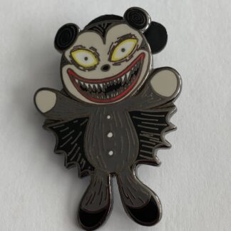 DLR Nightmare Before Christmas Scary Teddy Wings Disney Pin (A9)