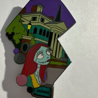 DLR - Sally - Heart - Disneyland Is Home 2022 Disney Pin G1