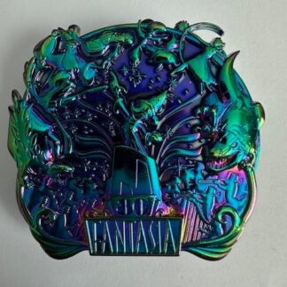 DLR - Sorcerer Mickey - Fantasia 80th anniversary 2020 Disney Pin E7