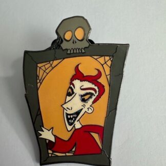 DLR Tim Burton Nightmare Before Christmas Frame Lock Disney Pin (E1)