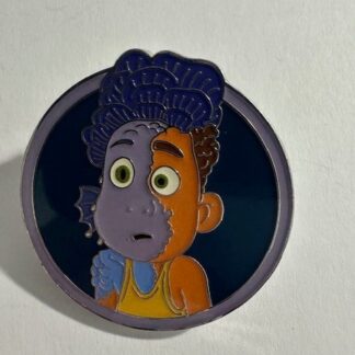 DS - Awkward Moments Series Mystery - Luca Alberto Disney Pin F9