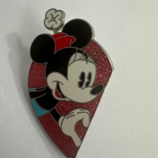 DS Mickey and Minnie Valentine's Day Set 2021 Minnie Only Pin (B3)