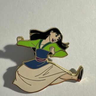 DS - Mulan - Mulan Booster 2019 Disney Pin G1