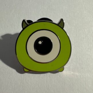 DS - Tsum Tsum Pin  - Mike Monster Inc 2016 Disney Pin F6