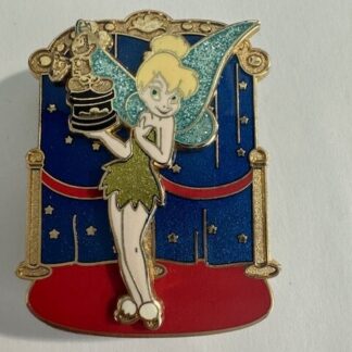 DSF At The Awards 2010 Tinker Bell Peter Pan Arist proof Disney Pin LE300 B5
