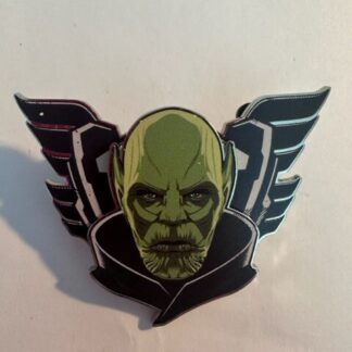 DSSH Captain Marvel Talos Avengers LE 300 Disney Pin (C1)