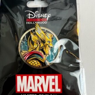DSSH DSF Marvel Thor Love Thunder Thor Profile  LE 400 Disney Pin (B)