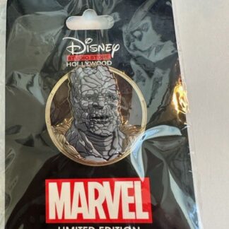DSSH Disney Marvel Thor Love and Thunder Korg Surprise 3D LE 200 Pin (B)