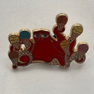 DSSH Disney PTD Hank Finding Dory LE Pin (B6)