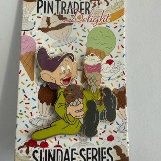 DSSH - Dopey – Pin Trader Delight 2019 PTD DSF LE 500 Disney Pin B