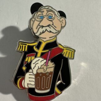 DSSH Duke Of Weseltown Pin Traders Delight PTD Frozen Disney Pin (E6)