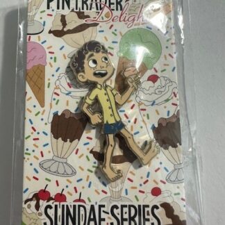 DSSH Pin Trader Delight PTD Luca Pin (B)