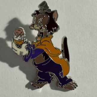 DSSH Pin Trader’s Delight PTD Gideon Cat LE Disney Pin 122606 (E6)