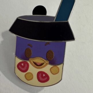 Darkwing Duck Fruit Cup Parfait Munchlings Series 4 Mystery Disney Pin (E9)