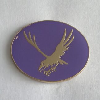 Diablo the Raven Icon - Sleeping Beauty - Disney Pin G2