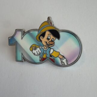 Disney 100 Pin Year Of Wonder Mystery Pinocchio D9