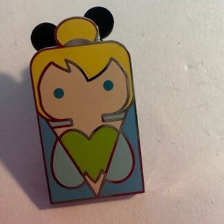Disney 100 Years Of Wonder Unified Characters Pin Tinker Bell (C4)