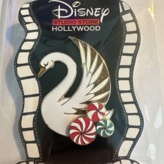 Disney 2018  DSF DSSH Nutcracker And The Four Realms WHITE SWAN LE 300 Pin