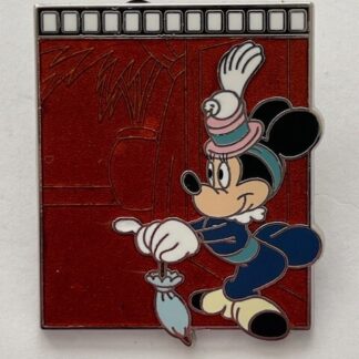 Disney 2023 Dapper MINNIE MOUSE 95 Magical Years Mystery Pin (D1)