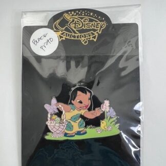 Disney Auction Black Prototype RARE Easter Lilo and Stitch Chicks Disney Pin B