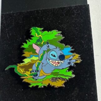 Disney Auctions 2004 Tarzan Stitch LE 1000 Pin (B)