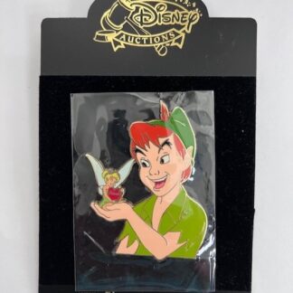 Disney Auctions - Peter Pan and Tinker Bell Friendship Day LE 100 Disney Pin (B)