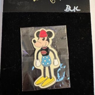Disney Auctions Vintage Toy Series Minnie Mouse Black AP LE 100 Disney Pin (B)