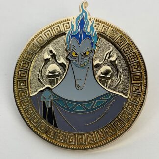Disney BoxLunch Exclusive Hercules Coin Pin Hades G5