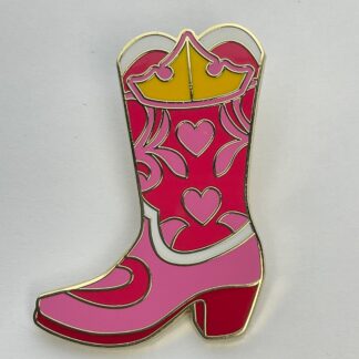 Disney Boxlunch Her Universe Loungefly Princess Boot Aurora Mystery Pin G5