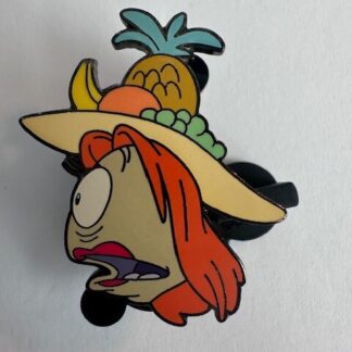 Disney Catalog - Lilo & Stitch Card Set Pleakley only Pin (A0)