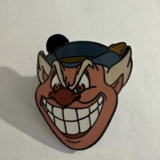 Disney Catalog Villains Lanyard Coachman Pinocchio Disney Pin (F0)