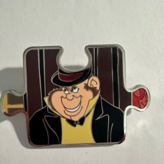 Disney Character Connection Pin Princess And The Frog Lawrence LE 900 (C2)