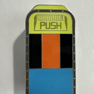 Disney Character Trash Bins Can Mystery Pin Goofy Bag Pin (B5)