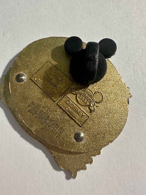 Disney Cruise Line DCL Captain Mickey Goofy Minnie Pluto Donald Disney Pin (E2) - Image 3