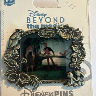 Disney D23 2026 Beyond the Magic Sleeping Beauty Film LE 2000