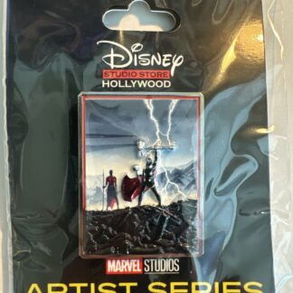 Disney D23 Expo 2026 DSSH DSF MARVEL Artist Series Avengers Endgame Thor Pin
