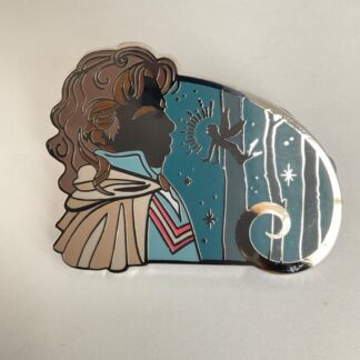 Disney D23 Gold Member LE Lucasfilm Lucas Film 50th Anniversary Willow Pin E9
