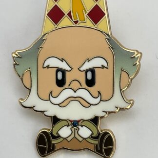 Disney D23 S.E.A. Society Explorers Harrison Hightower Adorbs LE w/CARD Pin D8