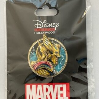 Disney DSSH Marvel Thor Love Thunder Thor Profile pin LE 400 DSF (B)