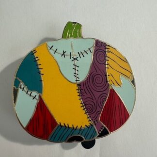 Disney DSSH The Nightmare Before Christmas Sally Pumpkin LE 400 AP Pin (D8)
