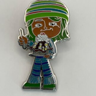 Disney DSSH Wreck it Ralph Swizzle Malarkey Pin Traders Delight LE 300 PTD F7