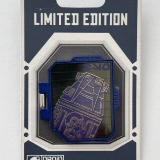 Disney Galaxy's Edge Service Droid Pin LE1500 Droid Depot LE 1500 (B)