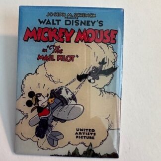 Disney Gallery Mickey Mouse Filmshorts LE Pin Steamboat 1958/3000 (D3)
