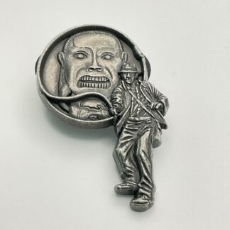 Disney Indiana Jones Rope Silver Metal Pin OE Pin 2020 F6