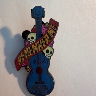 Disney Japan On Classic Coco Music Forever Pin (D5)