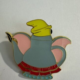 Disney Loungefly Dumbo Teapot pin (E1)