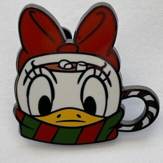 Disney Loungefly Hot Cocos 2022 Pin Daisy Duck (C4)