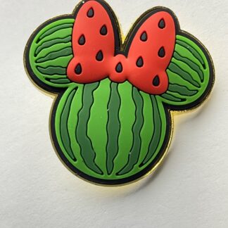 Disney Loungefly Minnie Mouse Fruit Silhouettes Mystery Pin Watermelon G2