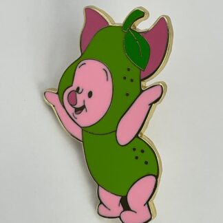 Disney Loungefly Piglet Dressed As Pear Pin H2
