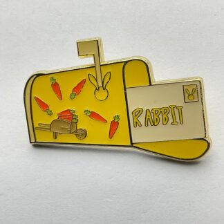 Disney Loungefly Winnie The Pooh Mailbox Mystery Pin Rabbit G3